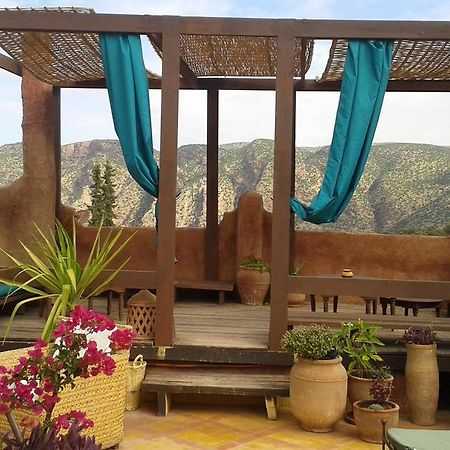 Riad Cascades D'アウザウド エクステリア 写真