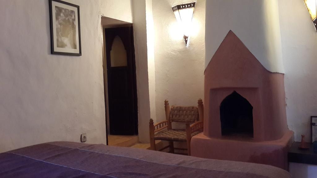 Riad Cascades D'アウザウド エクステリア 写真