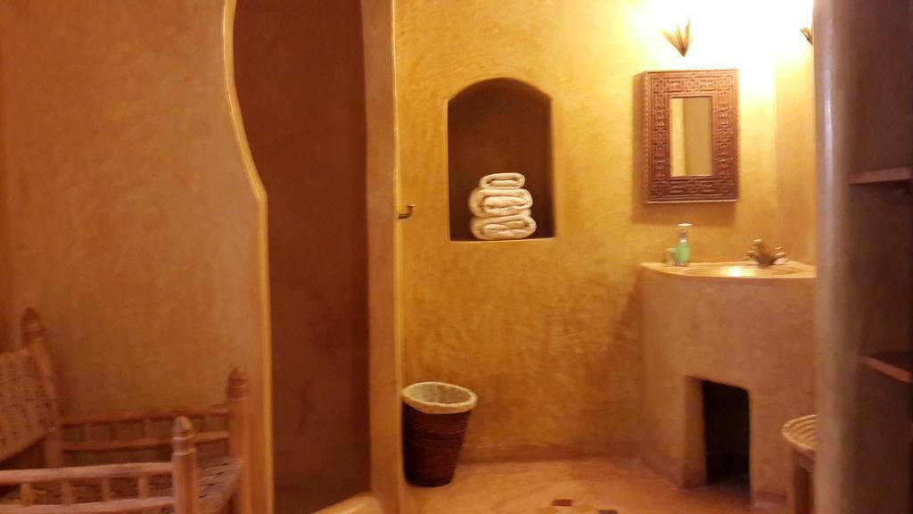 Riad Cascades D'アウザウド エクステリア 写真