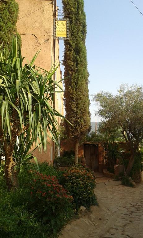 Riad Cascades D'アウザウド エクステリア 写真
