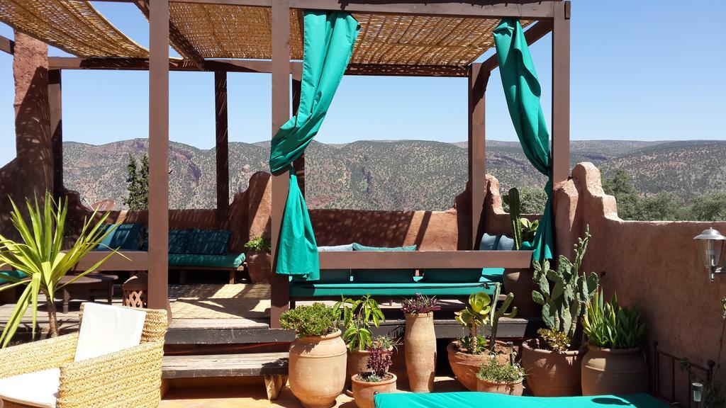 Riad Cascades D'アウザウド エクステリア 写真