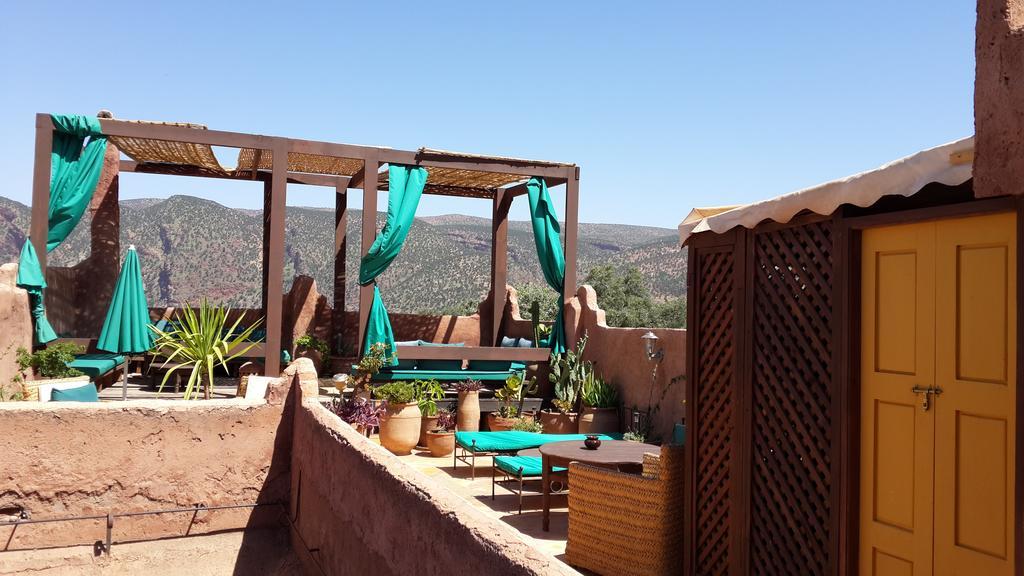 Riad Cascades D'アウザウド エクステリア 写真