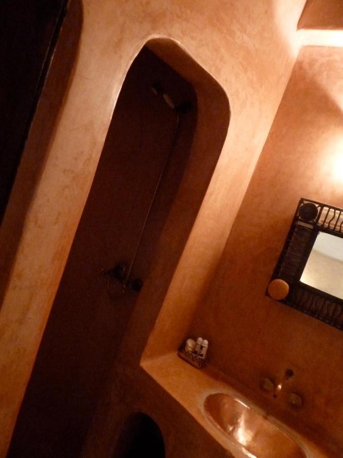Riad Cascades D'アウザウド エクステリア 写真
