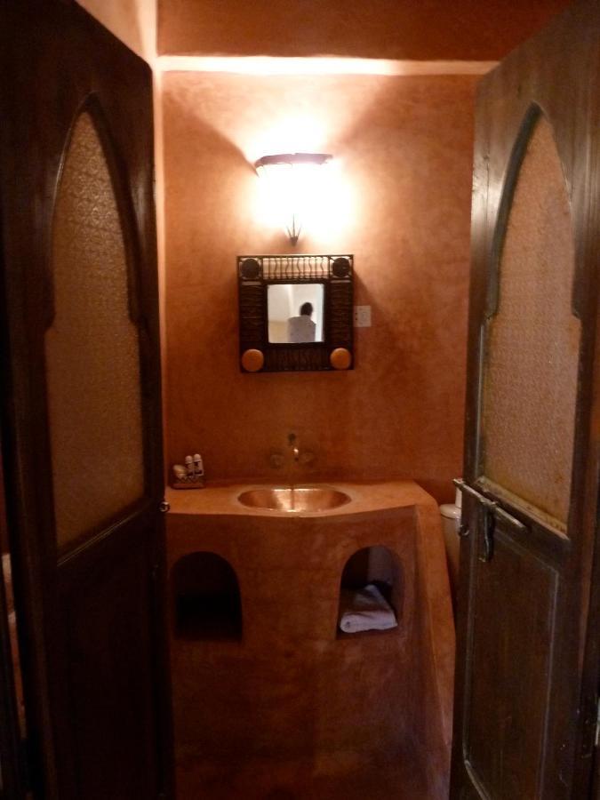 Riad Cascades D'アウザウド エクステリア 写真