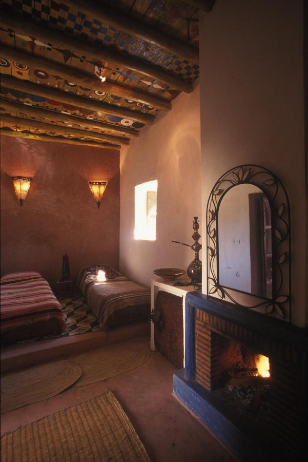 Riad Cascades D'アウザウド エクステリア 写真