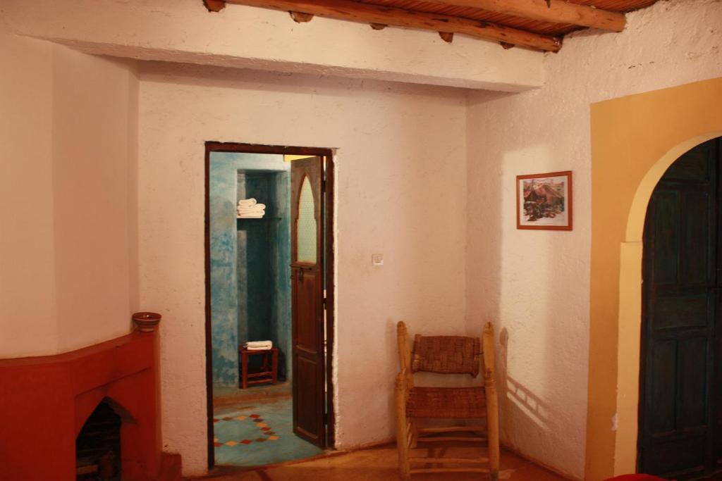 Riad Cascades D'アウザウド 部屋 写真