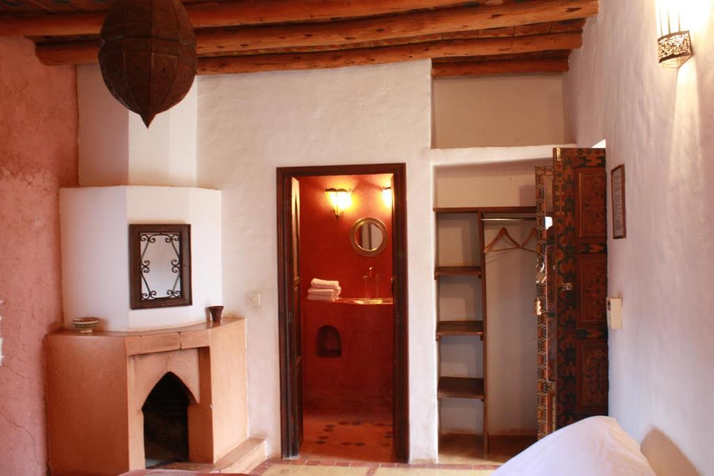 Riad Cascades D'アウザウド 部屋 写真