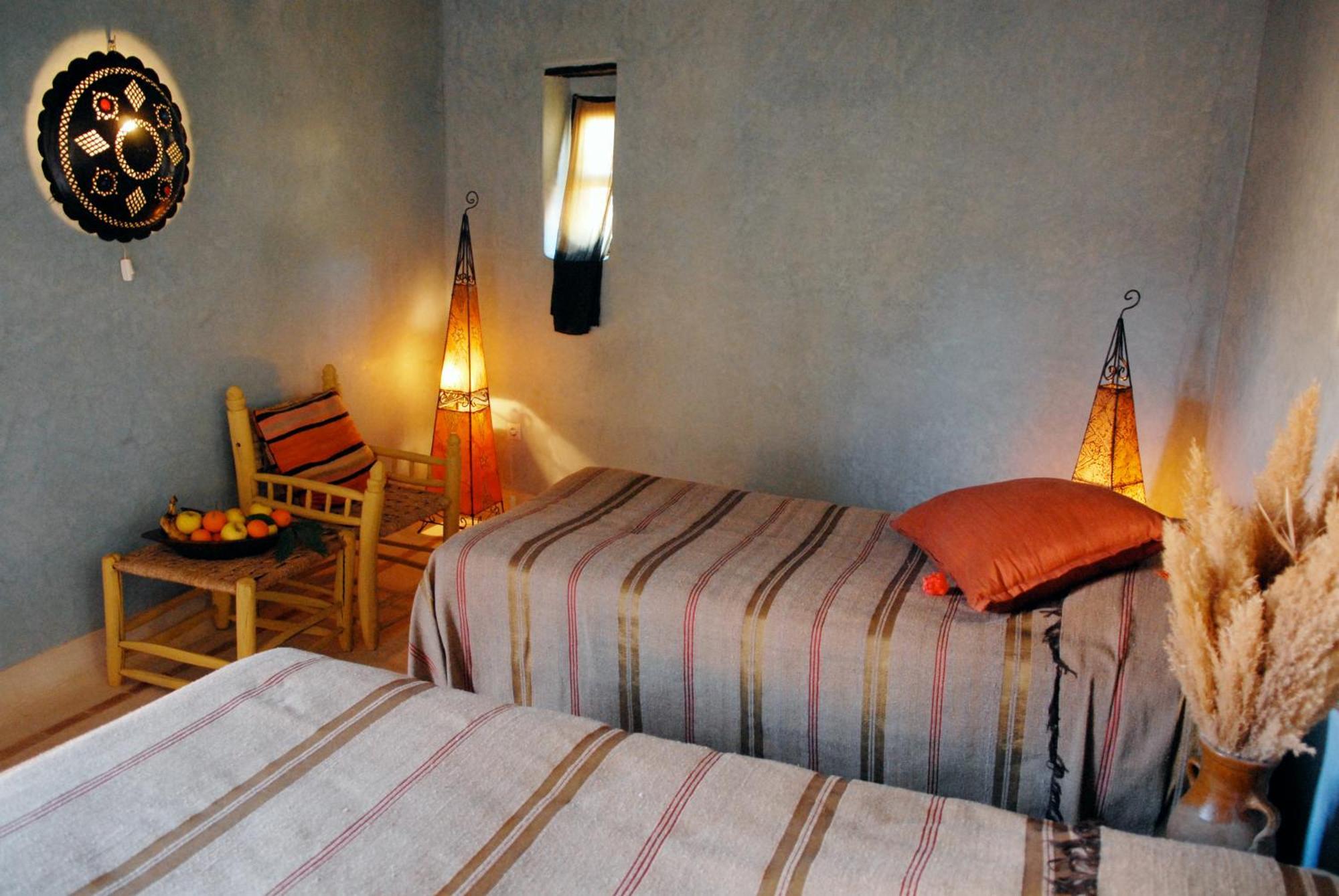 Riad Cascades D'アウザウド エクステリア 写真