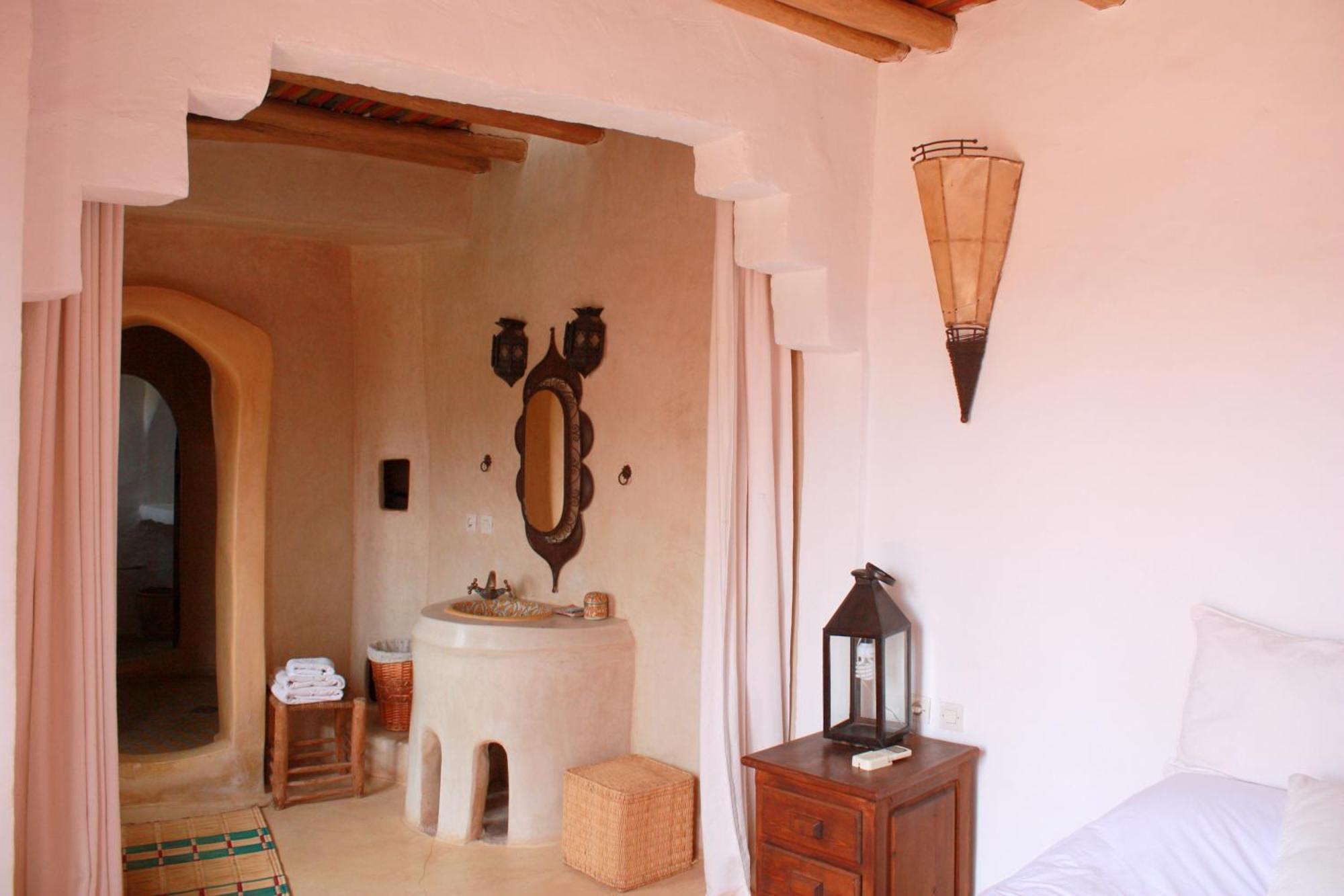 Riad Cascades D'アウザウド エクステリア 写真
