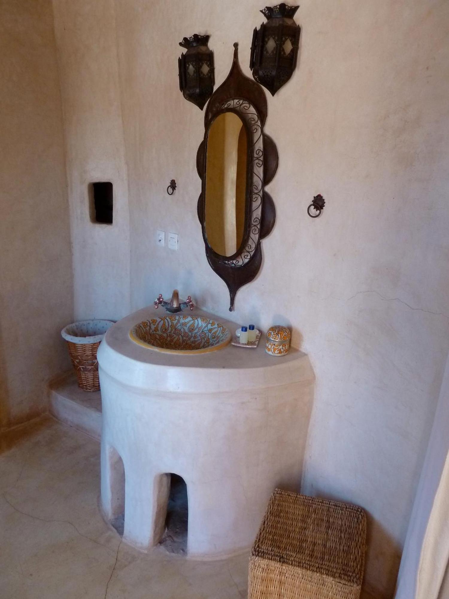 Riad Cascades D'アウザウド エクステリア 写真
