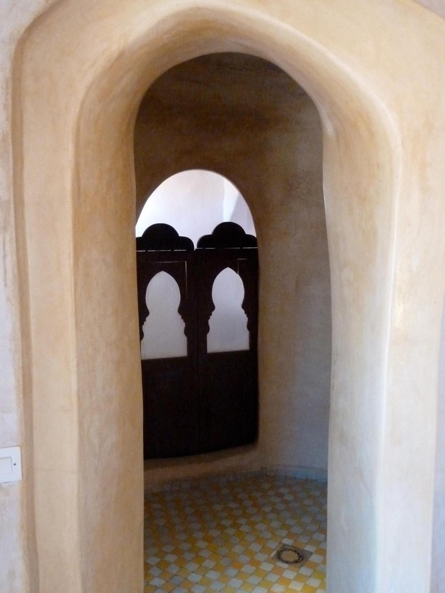 Riad Cascades D'アウザウド エクステリア 写真