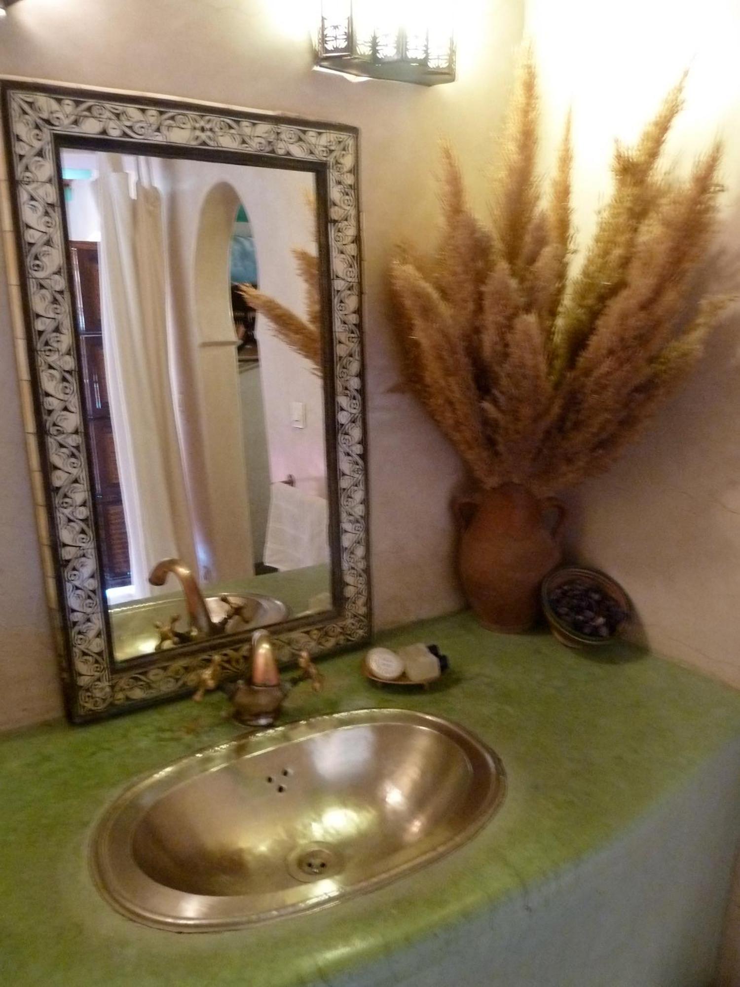 Riad Cascades D'アウザウド エクステリア 写真