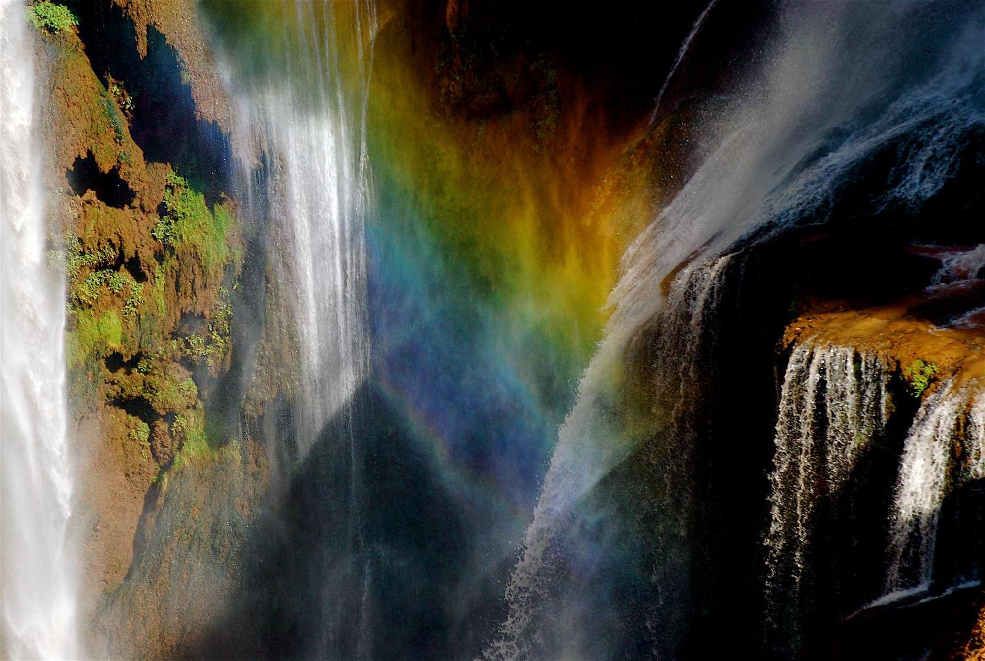 Riad Cascades D'アウザウド エクステリア 写真