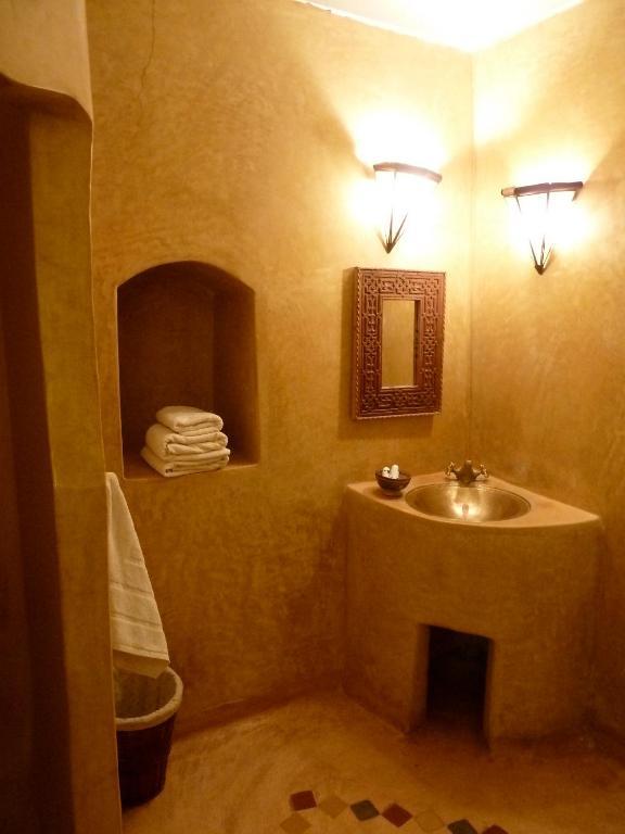Riad Cascades D'アウザウド 部屋 写真