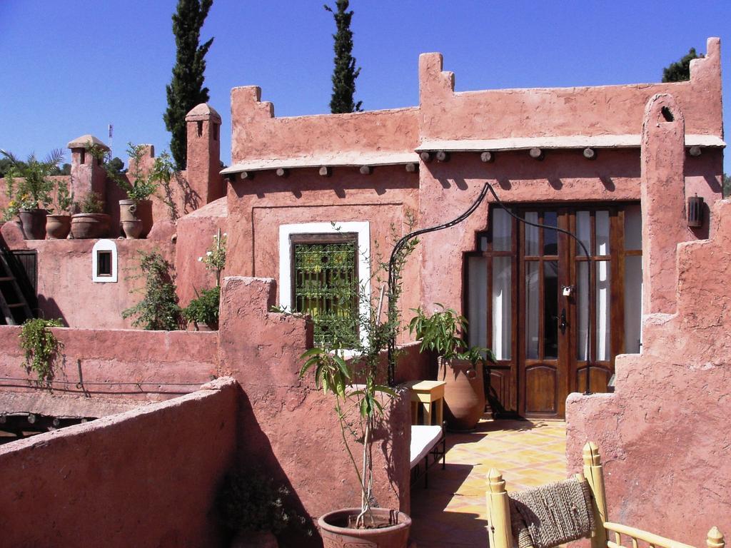 Riad Cascades D'アウザウド エクステリア 写真